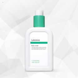Laterene body wash