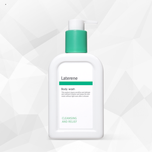 Laterene body wash