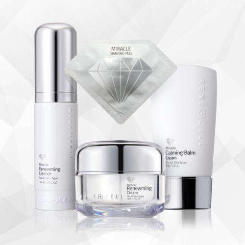 Miracle diamond Peel Set